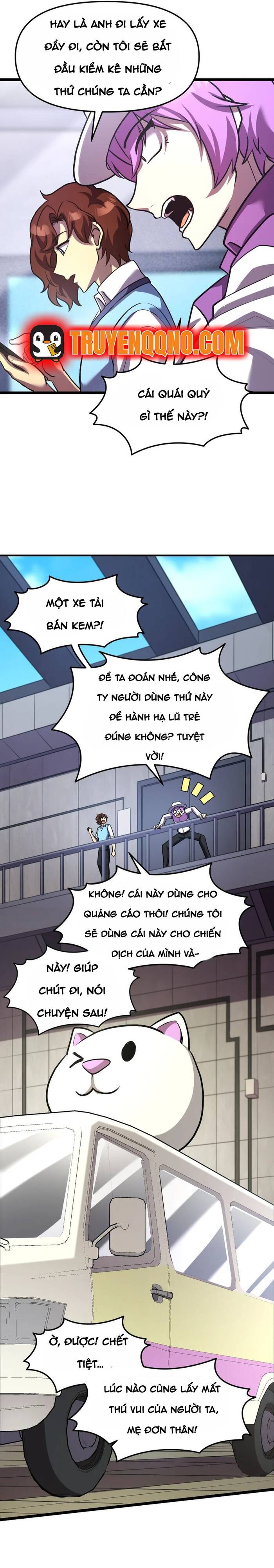 Code Demon Chapter 22 - 13