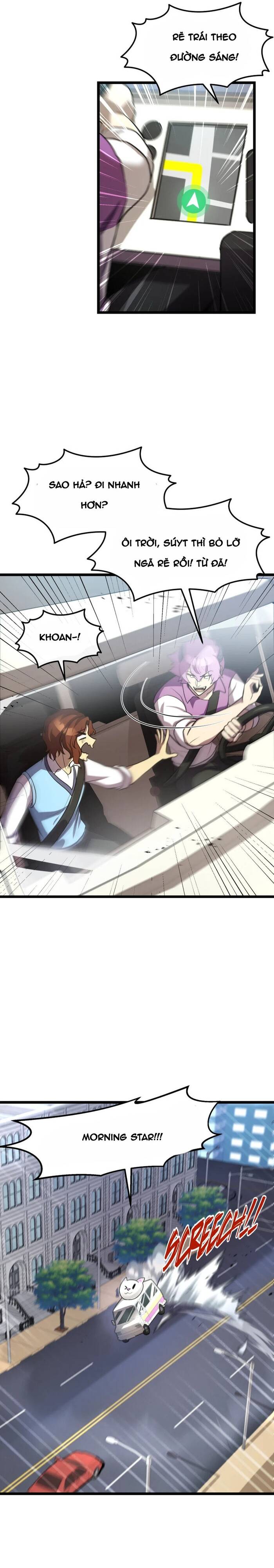 Code Demon Chapter 22 - 16