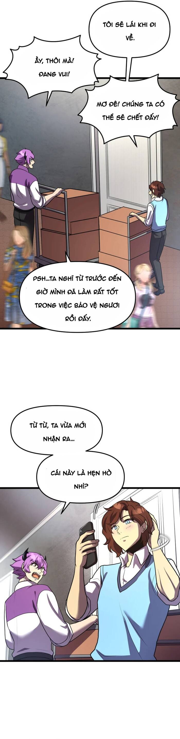 Code Demon Chapter 22 - 18