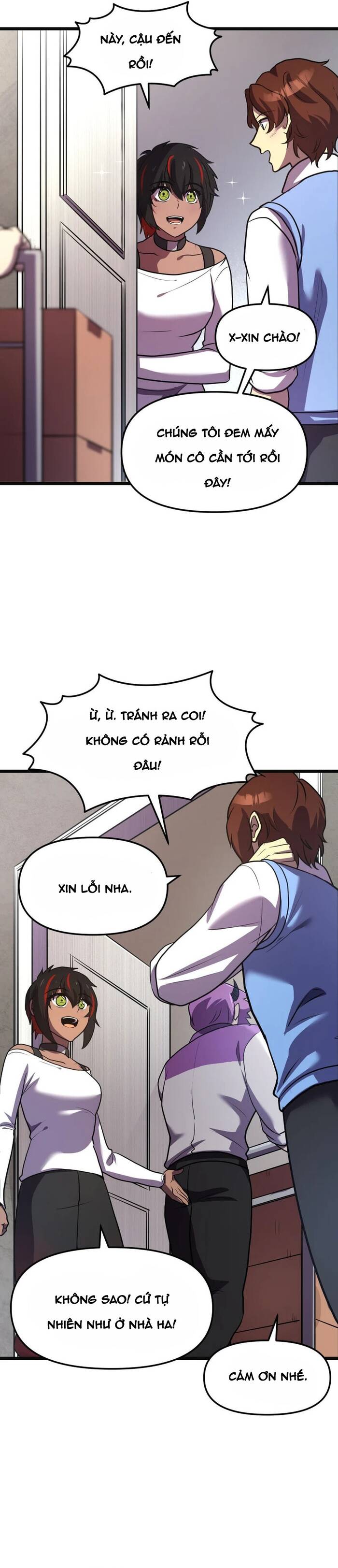 Code Demon Chapter 22 - 20