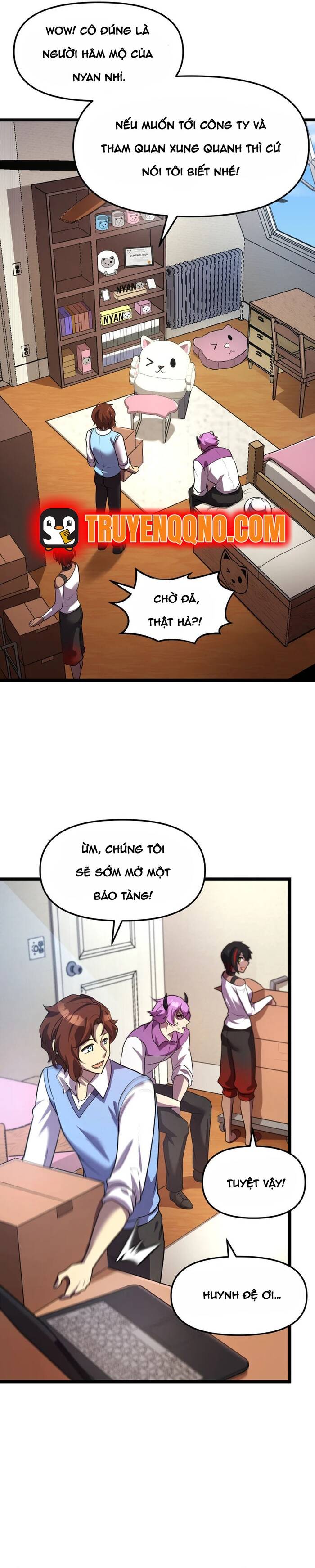 Code Demon Chapter 22 - 21