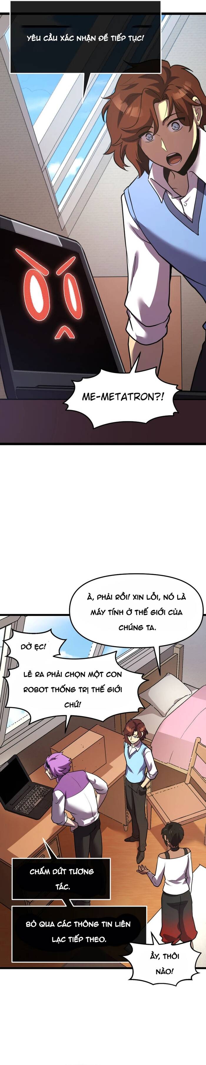 Code Demon Chapter 22 - 22