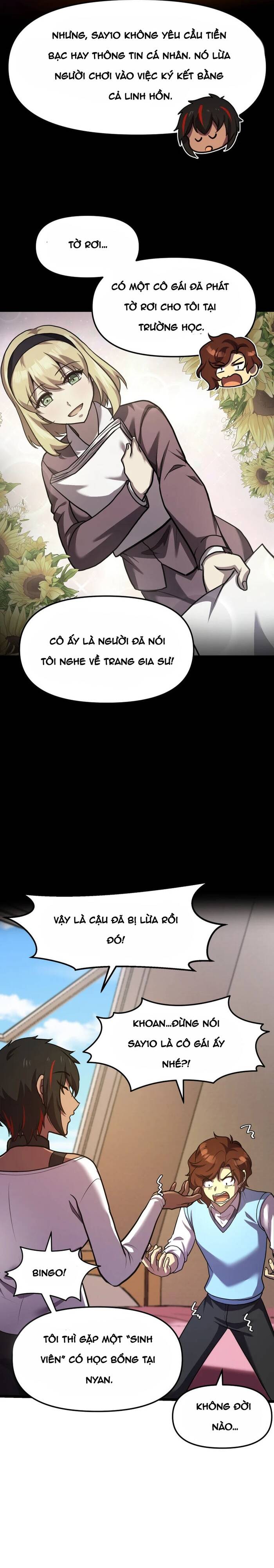 Code Demon Chapter 22 - 24