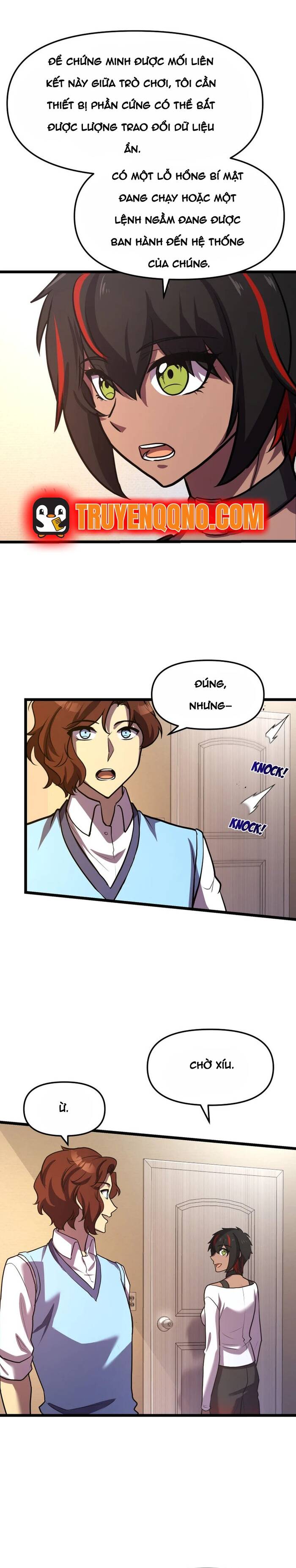 Code Demon Chapter 22 - 25