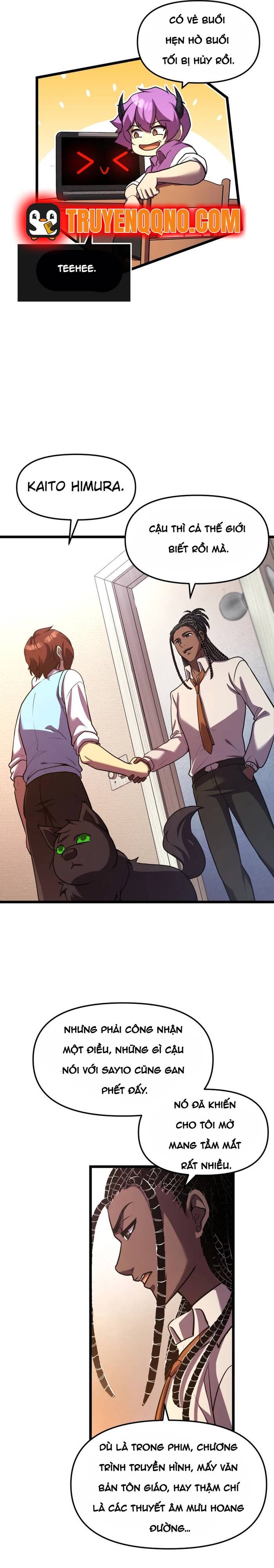 Code Demon Chapter 22 - 27