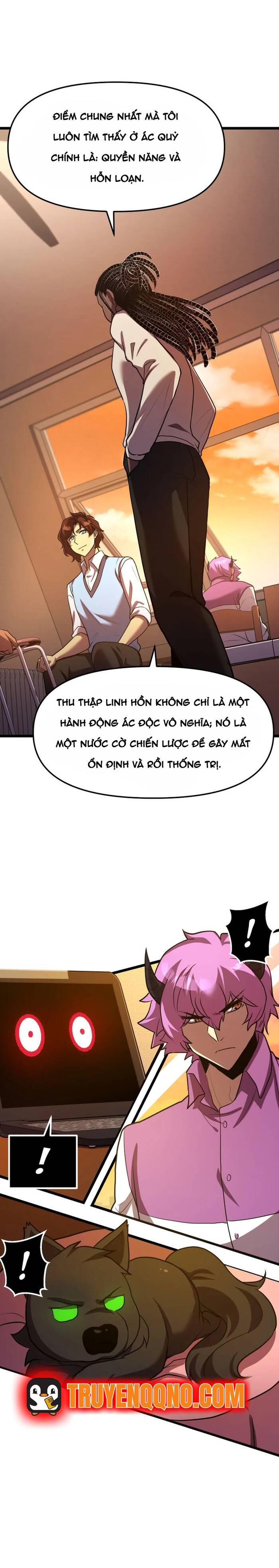 Code Demon Chapter 22 - 28