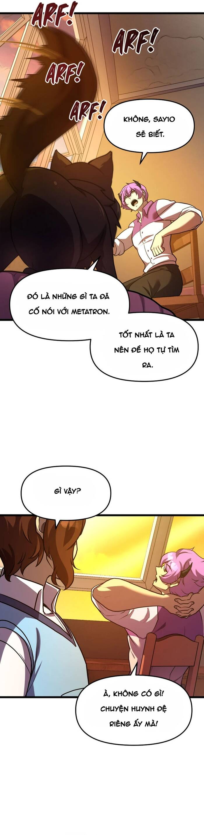 Code Demon Chapter 22 - 29