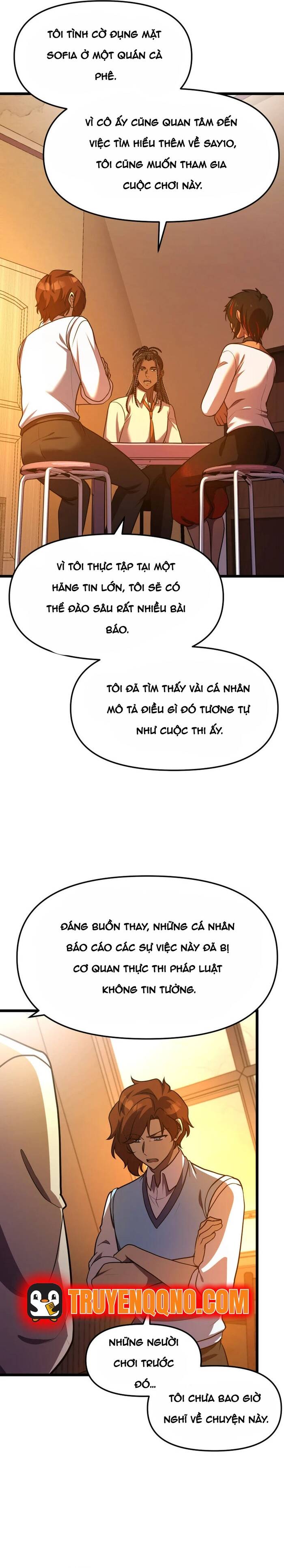 Code Demon Chapter 22 - 30