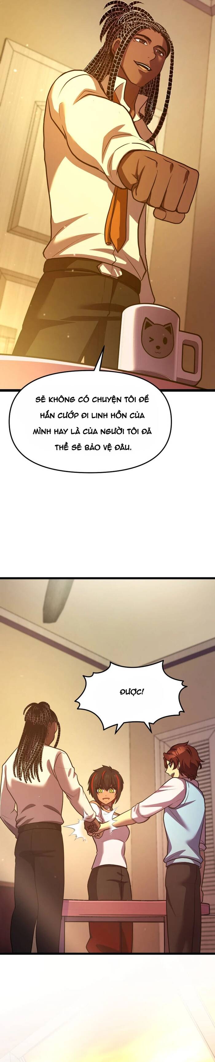 Code Demon Chapter 22 - 33