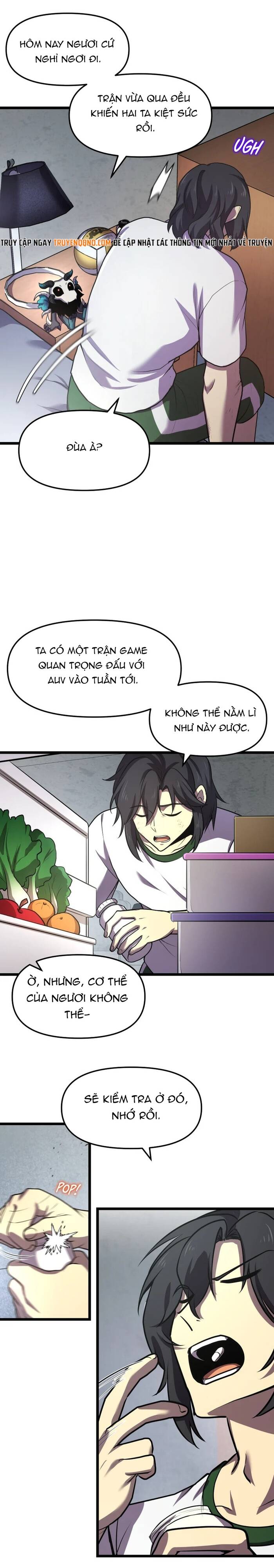 Code Demon Chapter 23 - 2