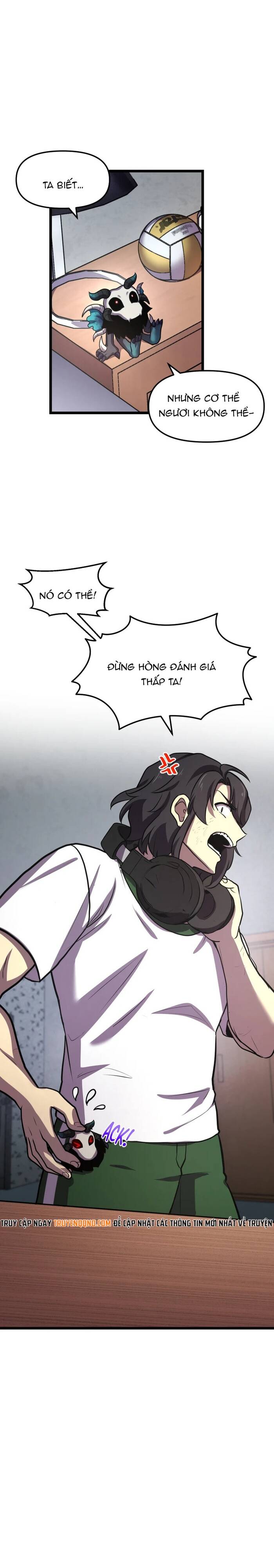 Code Demon Chapter 23 - 3