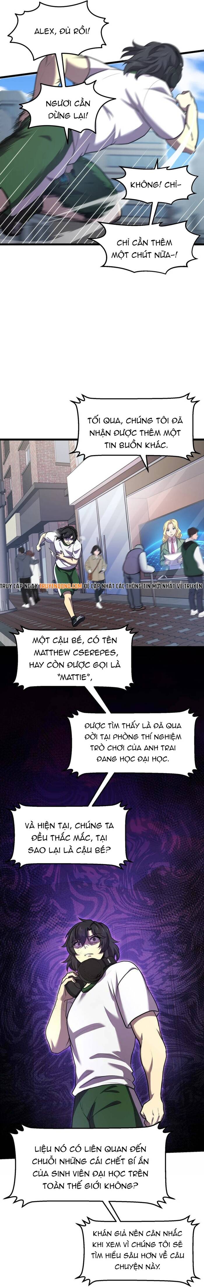 Code Demon Chapter 23 - 6