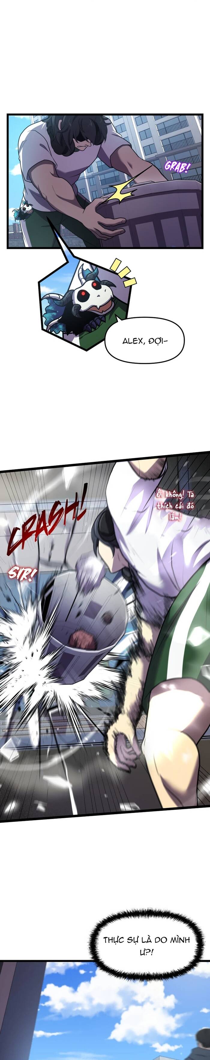 Code Demon Chapter 23 - 7