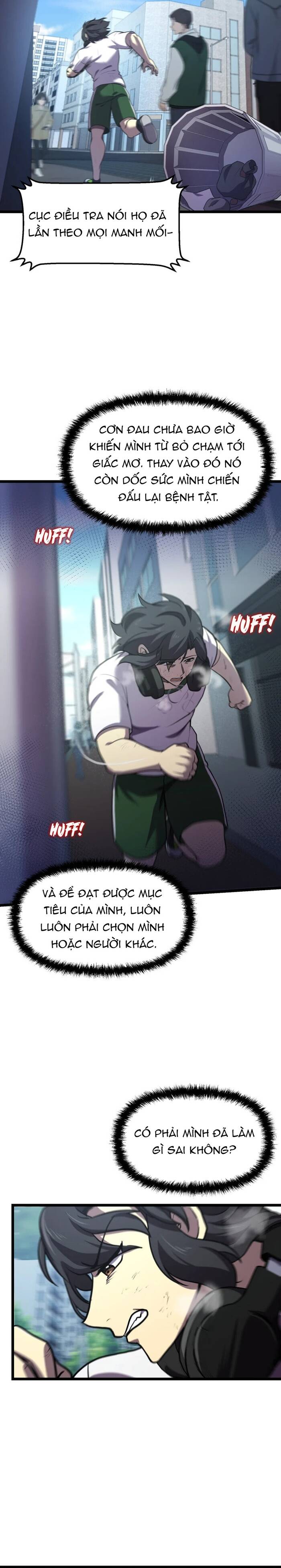 Code Demon Chapter 23 - 8