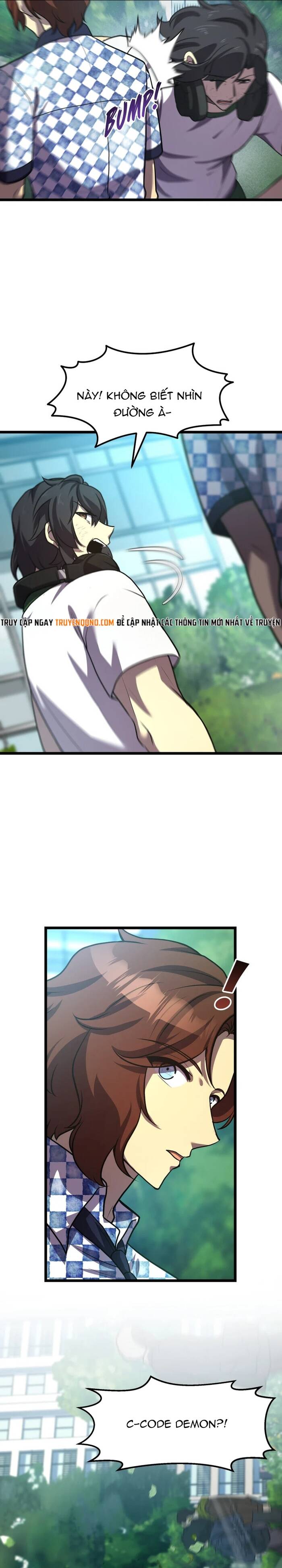 Code Demon Chapter 23 - 9