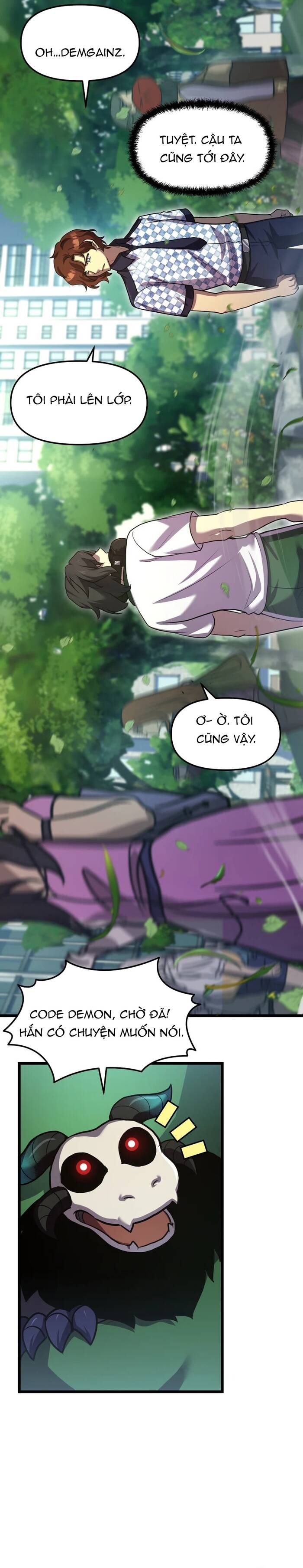 Code Demon Chapter 23 - 10
