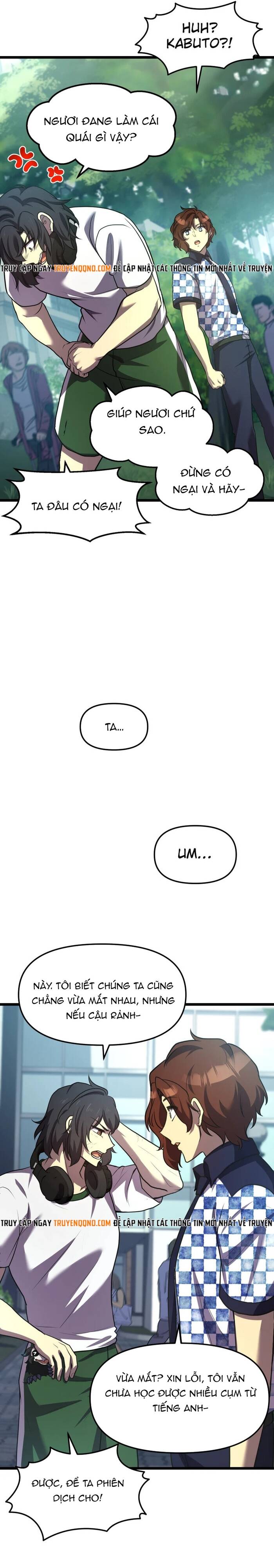 Code Demon Chapter 23 - 11