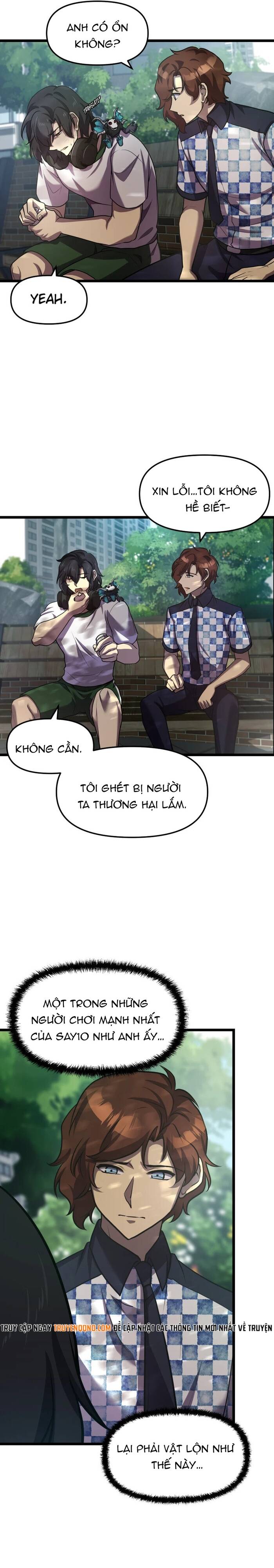 Code Demon Chapter 23 - 16