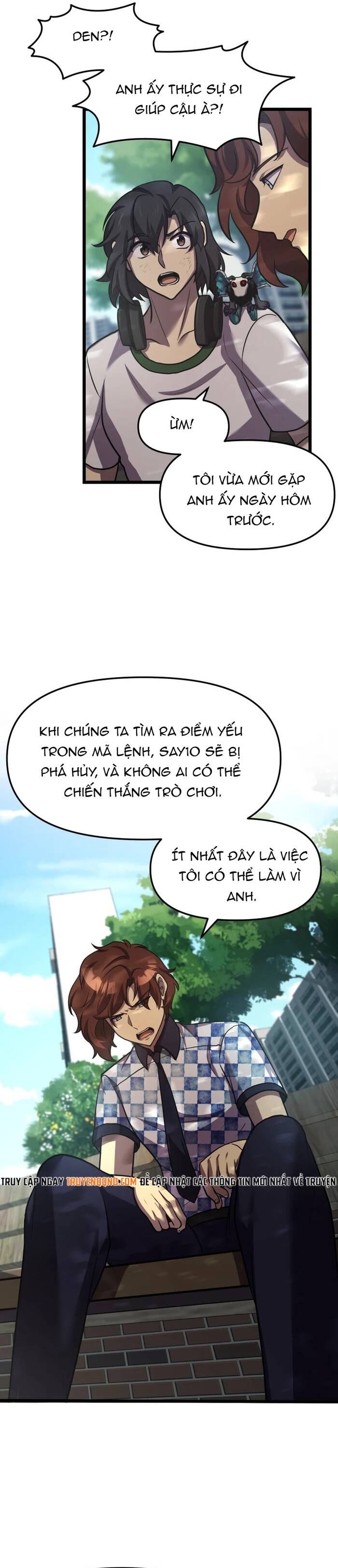 Code Demon Chapter 23 - 18