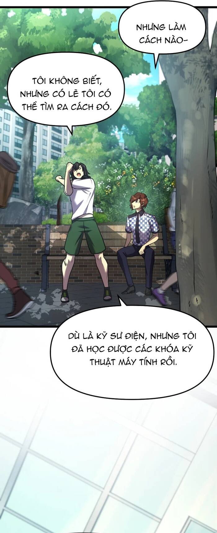 Code Demon Chapter 23 - 20