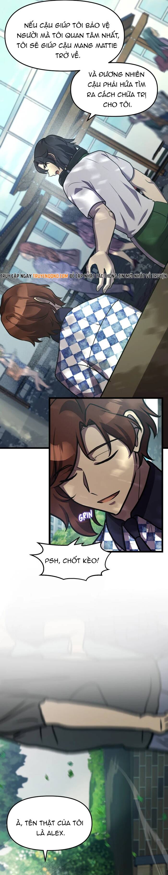 Code Demon Chapter 23 - 21