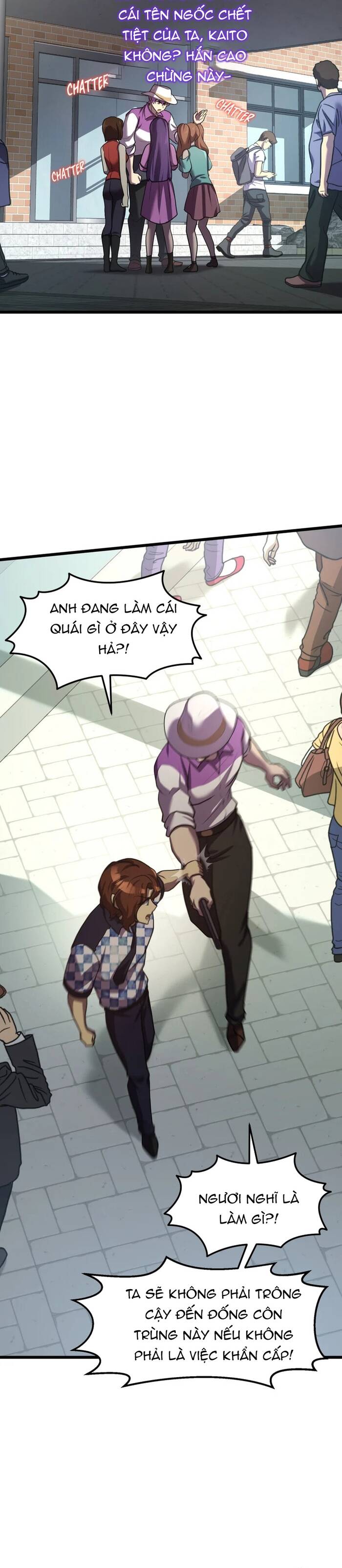 Code Demon Chapter 23 - 24