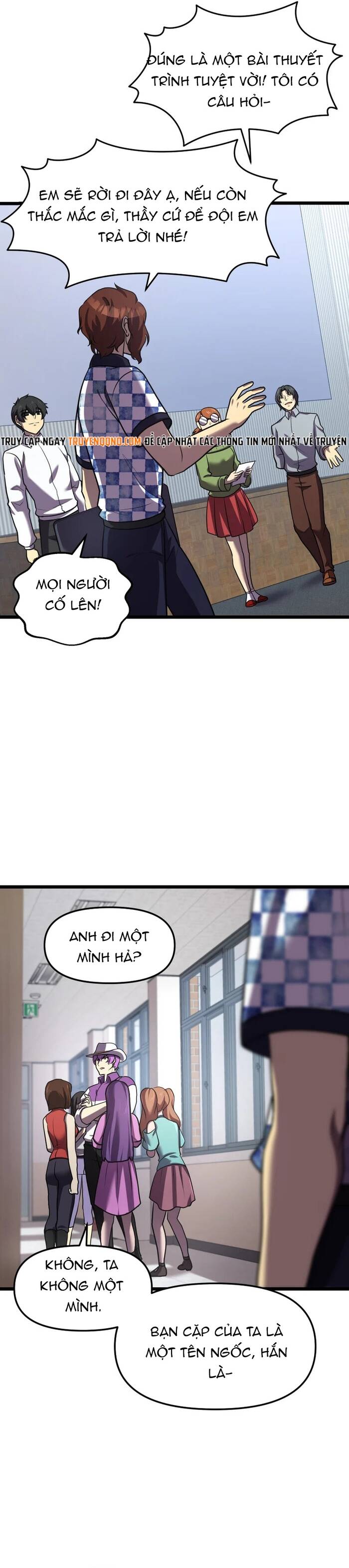 Code Demon Chapter 23 - 28