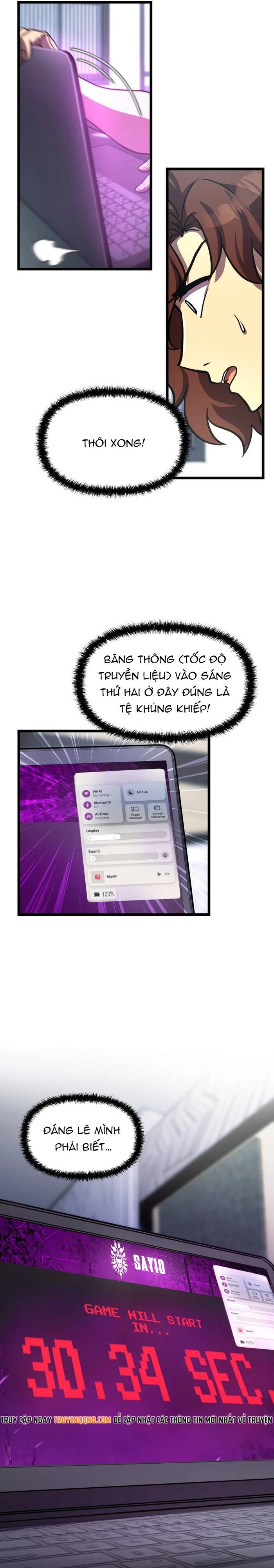 Code Demon Chapter 23 - 30