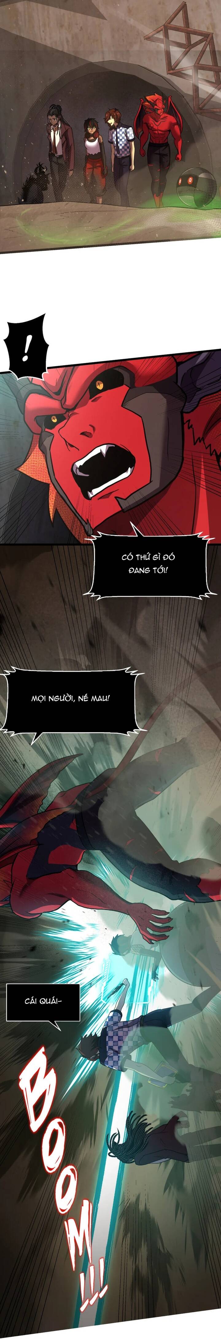 Code Demon Chapter 24 - 1