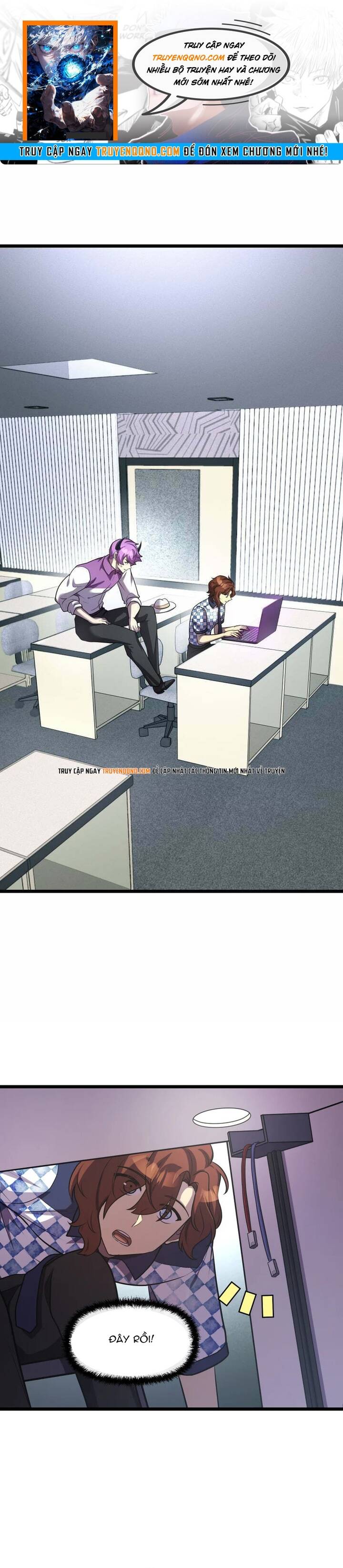 Code Demon Chapter 24 - 5