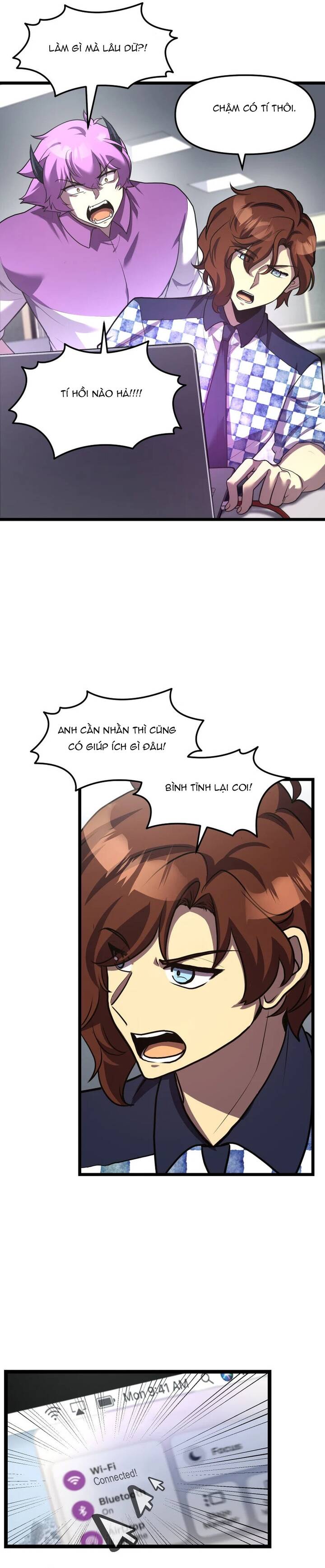 Code Demon Chapter 24 - 6