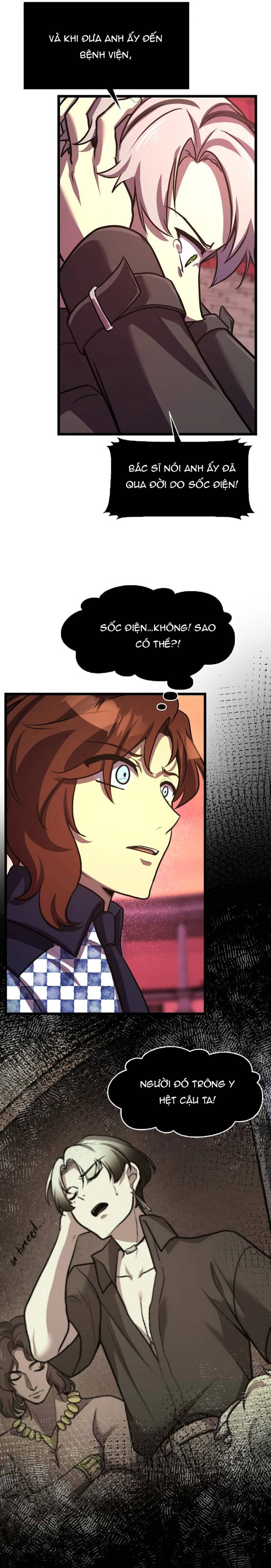 Code Demon Chapter 24 - 11