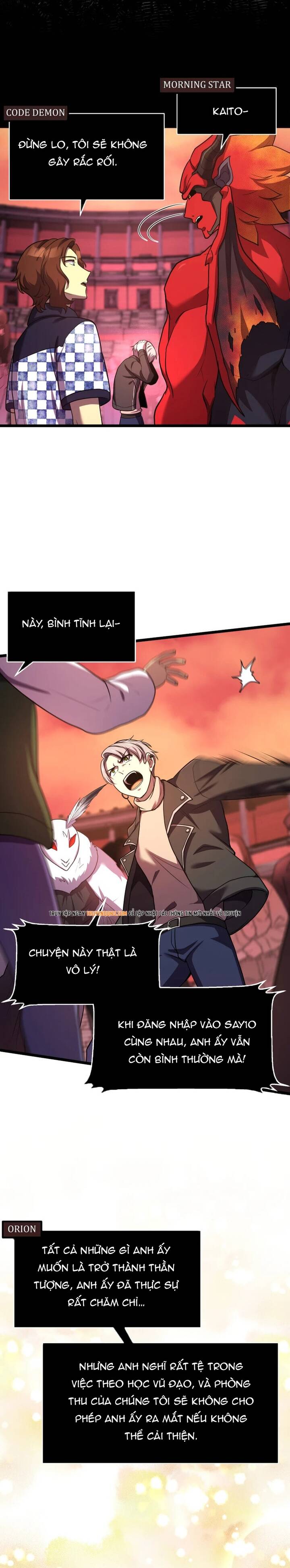 Code Demon Chapter 24 - 12