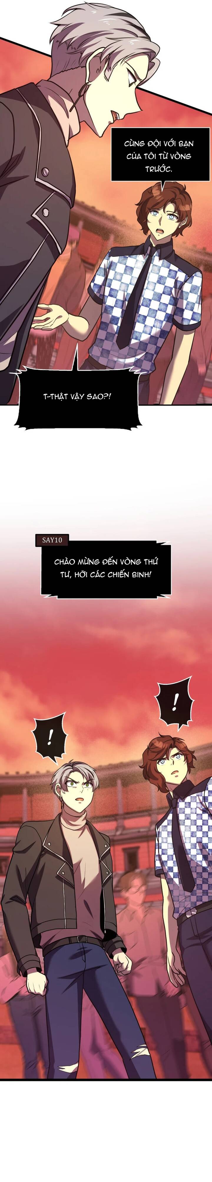 Code Demon Chapter 24 - 15