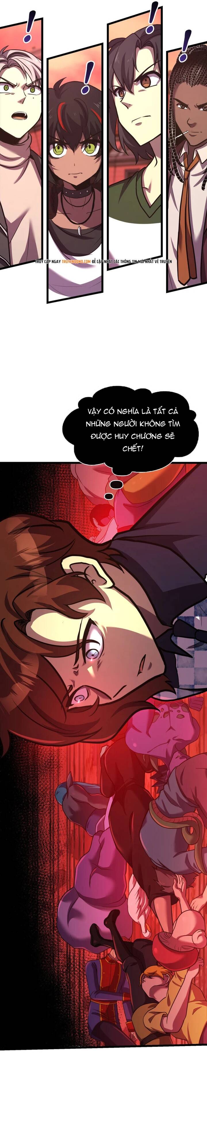 Code Demon Chapter 24 - 18