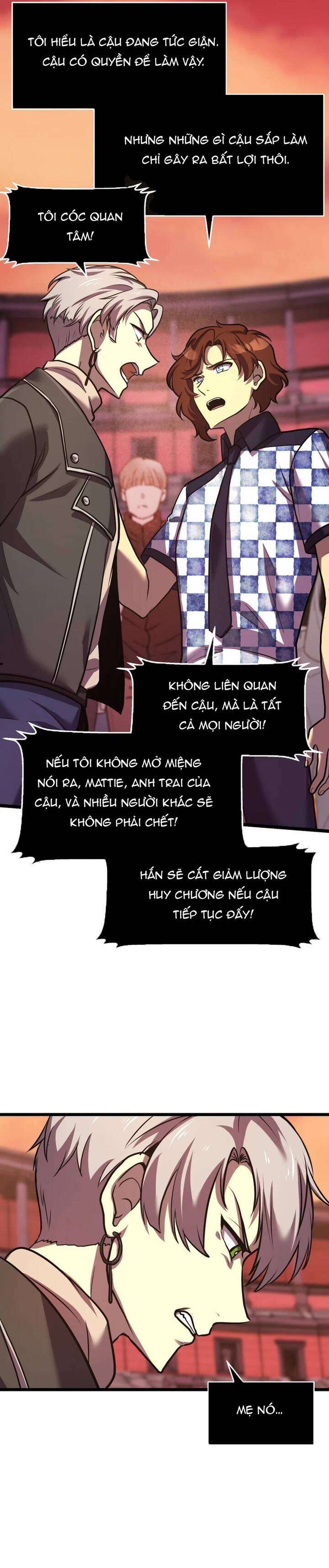 Code Demon Chapter 24 - 20