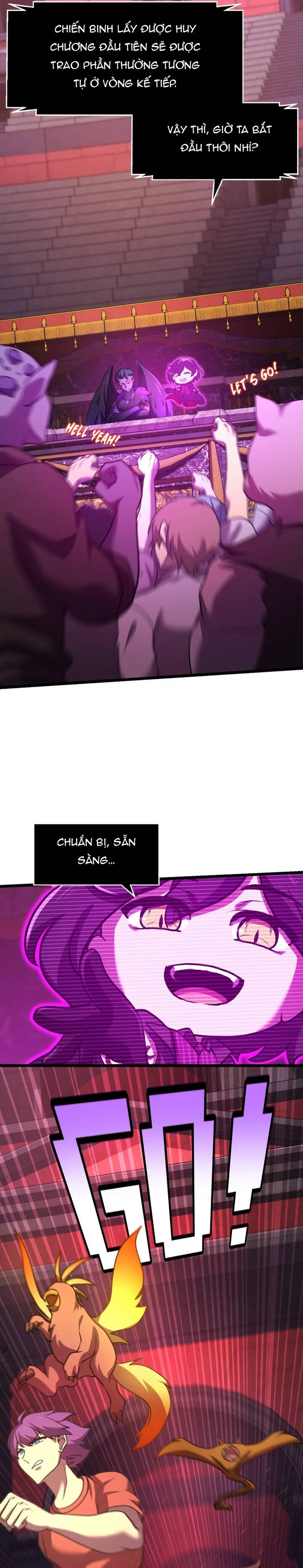 Code Demon Chapter 24 - 22