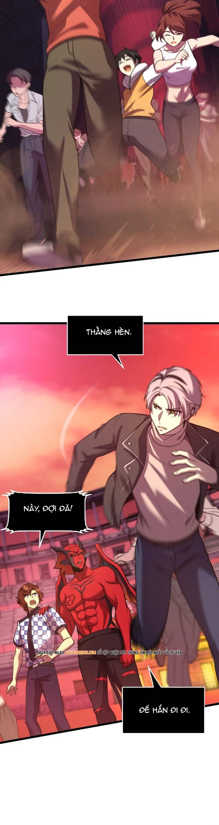 Code Demon Chapter 24 - 23