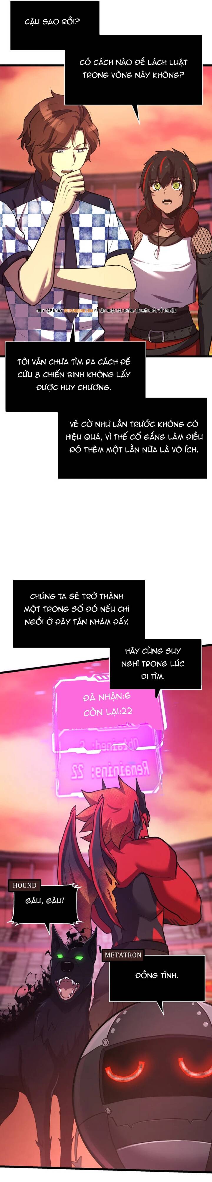 Code Demon Chapter 24 - 26