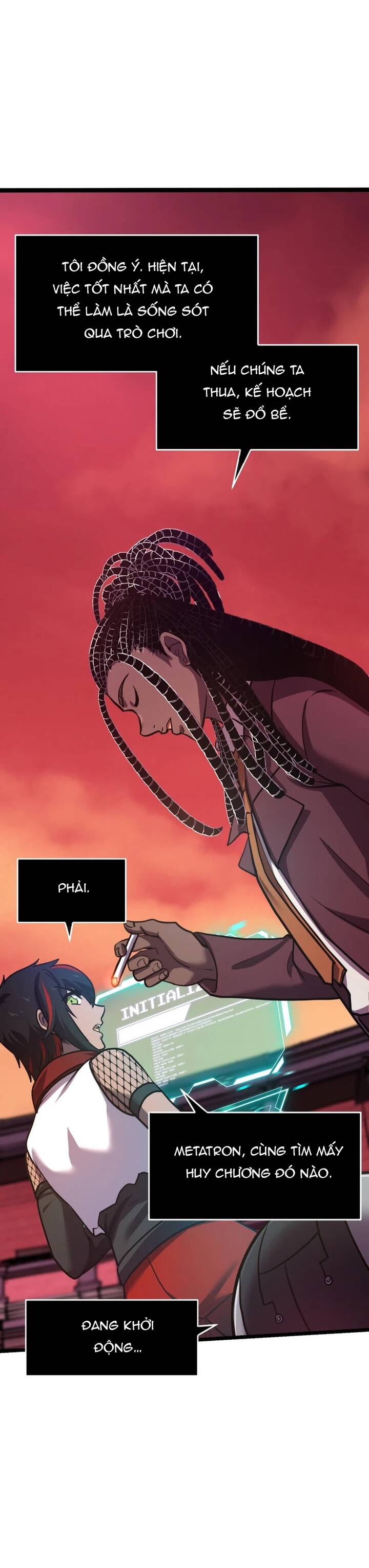 Code Demon Chapter 24 - 27