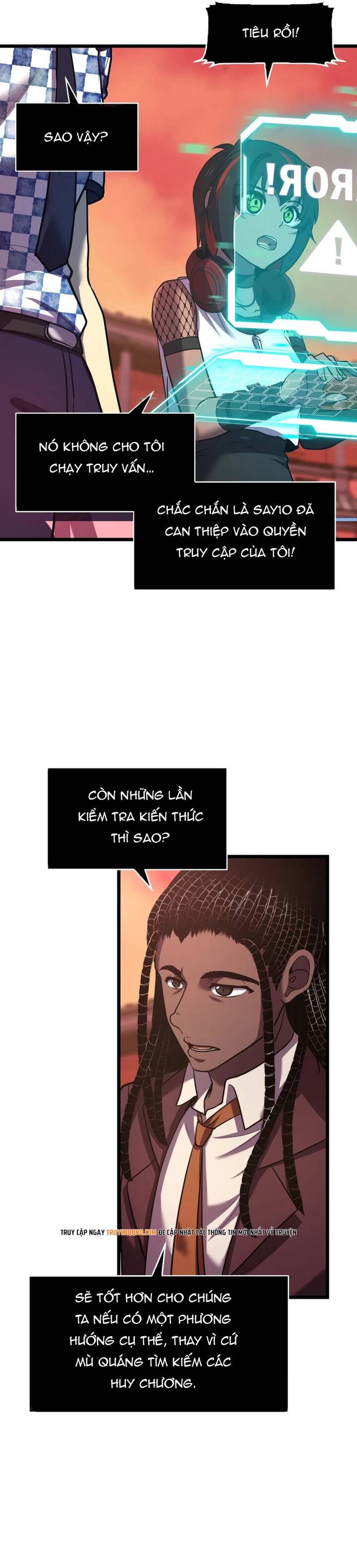 Code Demon Chapter 24 - 28