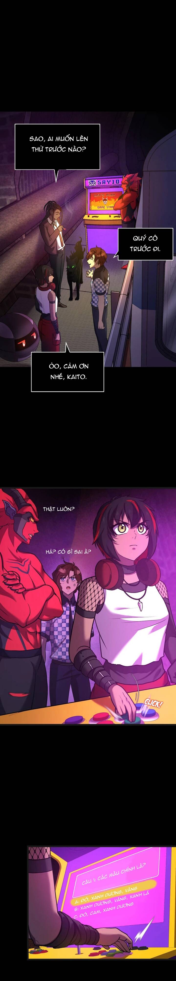 Code Demon Chapter 24 - 31