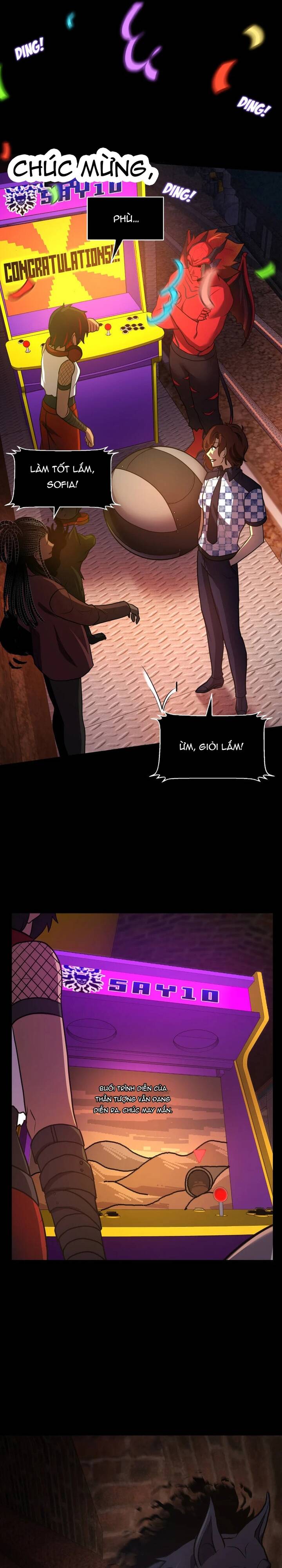 Code Demon Chapter 24 - 34