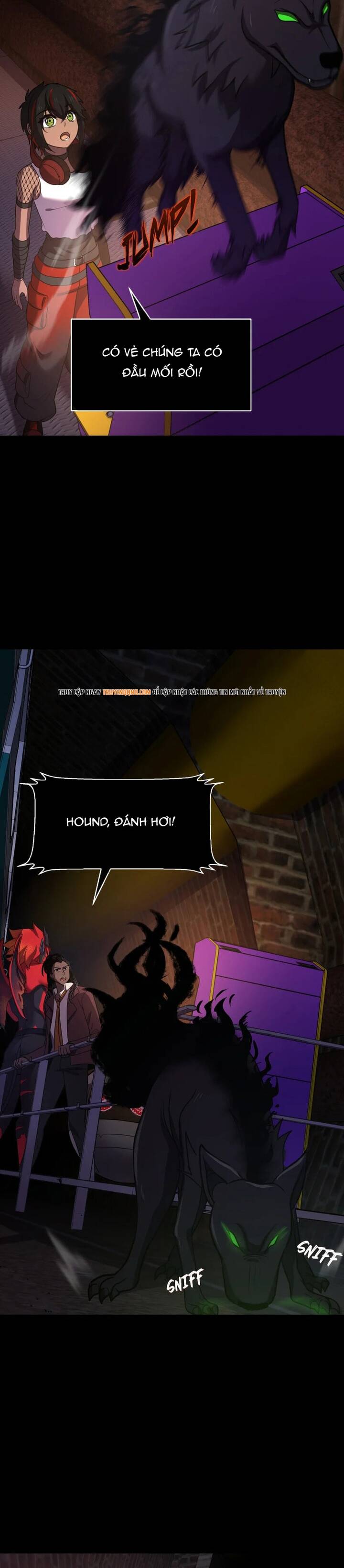 Code Demon Chapter 24 - 35