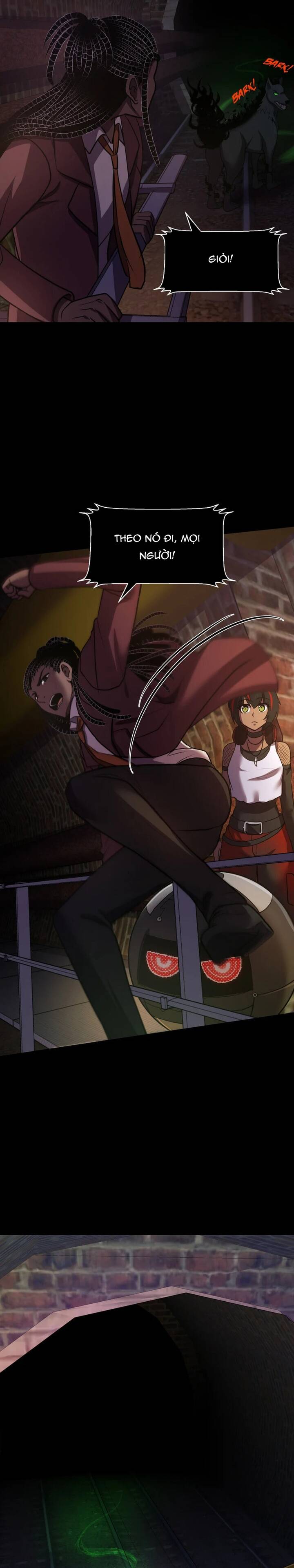 Code Demon Chapter 24 - 36