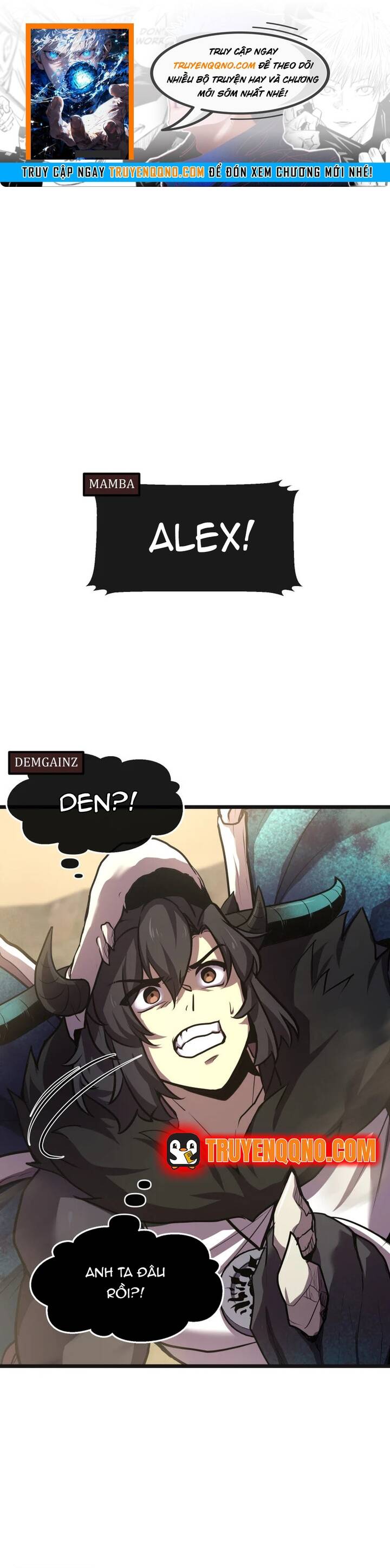 Code Demon Chapter 25 - 1