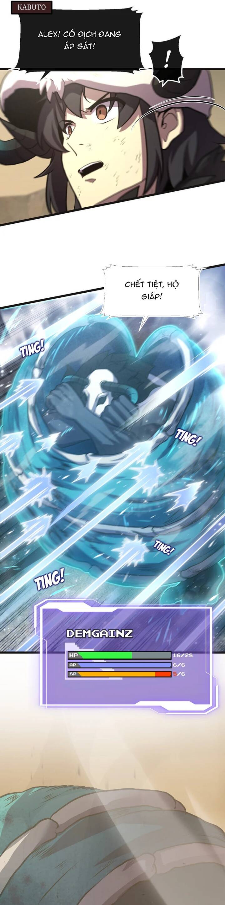 Code Demon Chapter 25 - 2