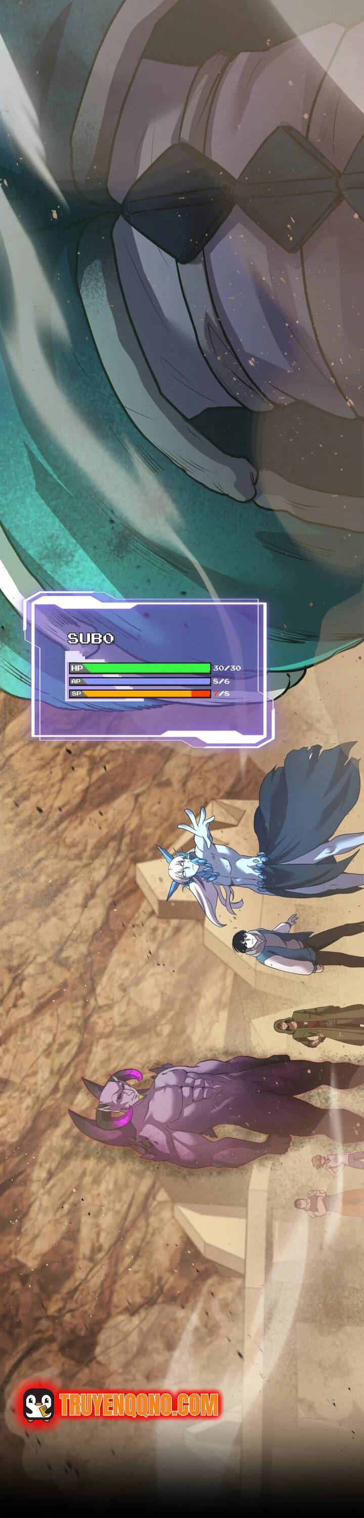 Code Demon Chapter 25 - 3