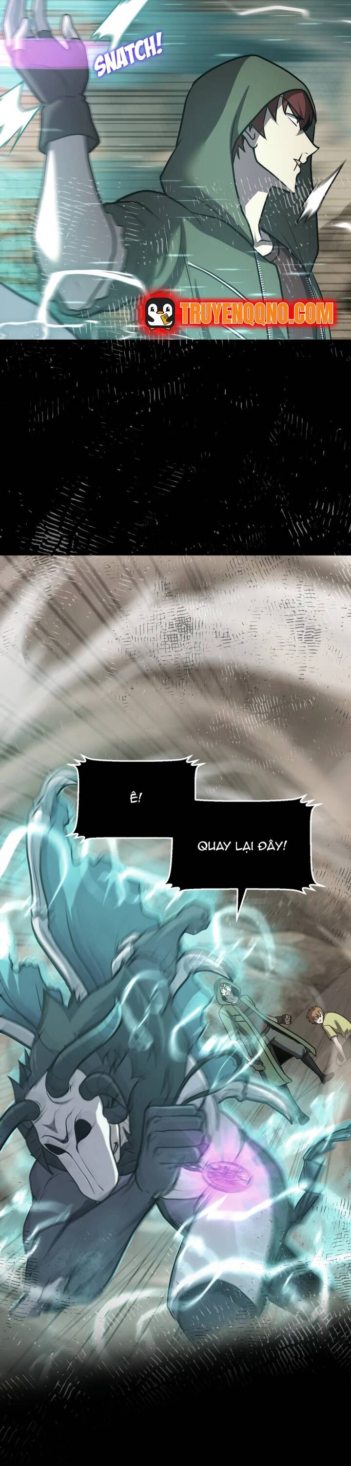 Code Demon Chapter 25 - 8