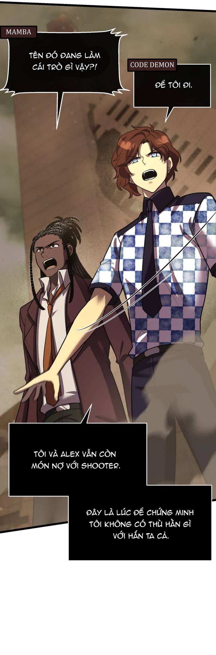 Code Demon Chapter 25 - 13